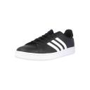 Adidas | Mens Grand Court (Black/White)