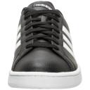 Adidas | Mens Grand Court (Black/White)