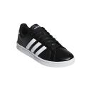 Adidas | Mens Grand Court (Black/White)