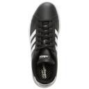 Adidas | Mens Grand Court (Black/White)