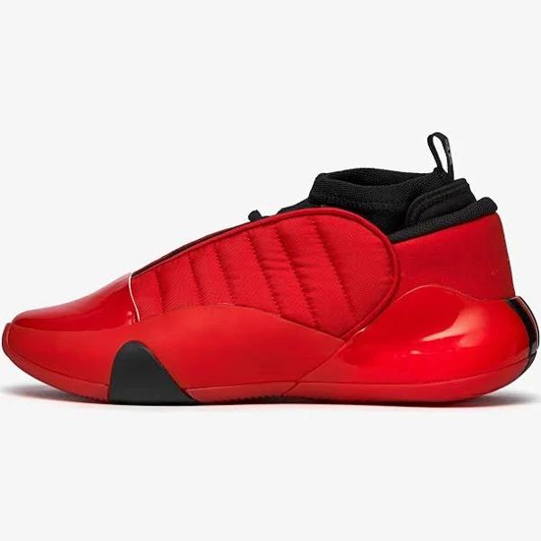 Adidas | Mens Harden Volume 7 (Better Scarlet/Black) 10