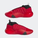 Adidas | Mens Harden Volume 7 (Better Scarlet/Black) 12