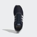 Adidas Mens Lite Racer 3.0 - Navy/White