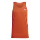 Adidas Mens Own The Run Singlet, L