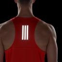 Adidas Mens Own The Run Singlet, L