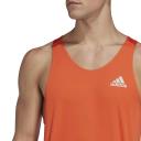 Adidas Mens Own The Run Singlet, L