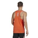 Adidas Mens Own The Run Singlet, L