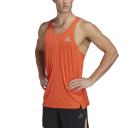 Adidas Mens Own The Run Singlet, L