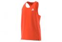 Adidas Mens Own The Run Singlet, L