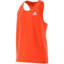Adidas Mens Own The Run Singlet, L