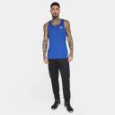 Adidas Mens Own The Run Singlet, XL / Blue