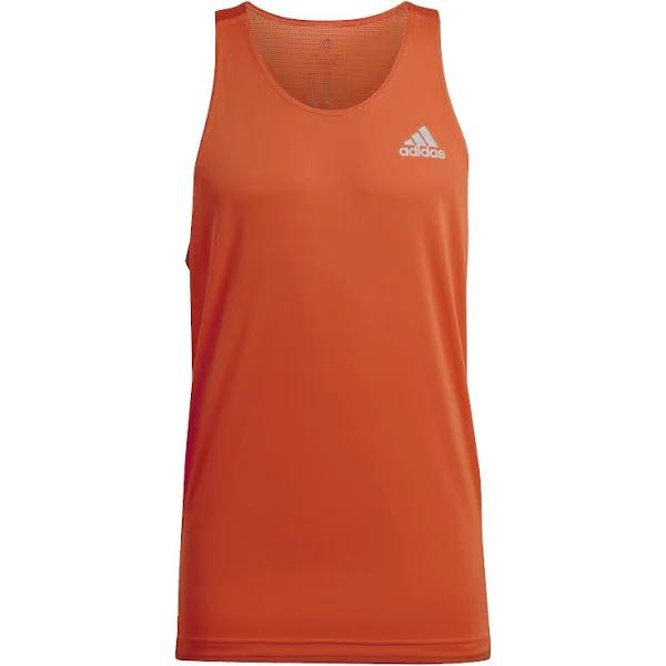 Adidas Mens Own The Run Singlet, XXL