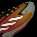 Adidas Mens Ozelia Shoes - Black/Orange Size 11