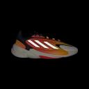 Adidas Mens Ozelia Shoes - Black/Orange Size 11