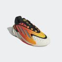 Adidas Mens Ozelia Shoes - Black/Orange Size 11