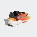 Adidas Mens Ozelia Shoes - Black/Orange Size 11