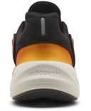 Adidas Mens Ozelia Shoes - Black/Orange Size 11