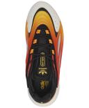 Adidas Mens Ozelia Shoes - Black/Orange Size 11