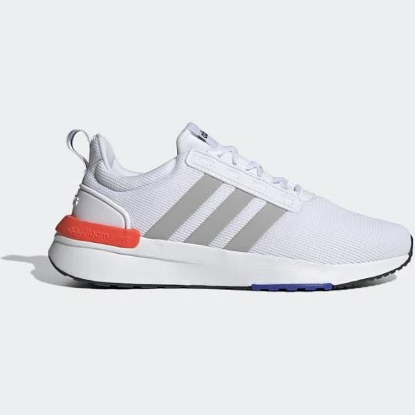 Adidas | Mens Racer TR21 (White/Black) 8