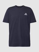 Adidas Mens Small Logo Tee Navy 4XL