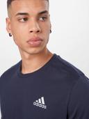 Adidas Mens Small Logo Tee Navy 4XL