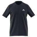 Adidas Mens Small Logo Tee Navy 4XL