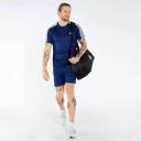 Adidas | Mens Tr-es PIQ 3 Short (Blue/White) 2XL