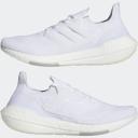 Adidas Mens Ultraboost 21, 9 / White
