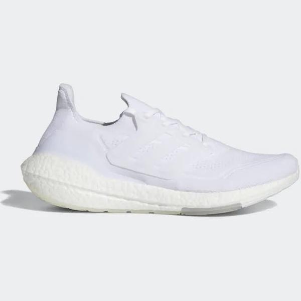 Adidas Mens Ultraboost 21, 9 / White