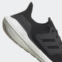 Adidas Mens Ultraboost 22, 12 / Black