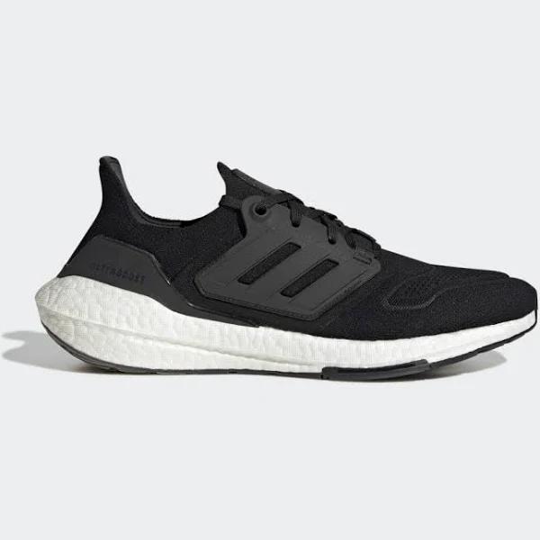 Adidas Mens Ultraboost 22, 12 / Black