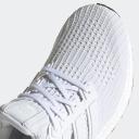 Adidas Mens Ultraboost 4.0 DNA White/White/White