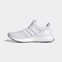 Adidas Mens Ultraboost 4.0 DNA White/White/White