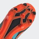 Adidas | Mens x Speedportal Messi (Orange/Black/Blue) 11