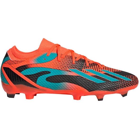 Adidas | Mens x Speedportal Messi (Orange/Black/Blue) 9.5