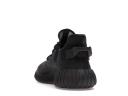 Adidas Mens Yeezy Boost 350 V2 GX3791 Mono Cinder - Size 8 Black/Black/Black