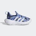 adidas-Monofit Slip-on Shoes-Kids-Blue Dawn / Cloud White / Semi Lucid Blue-10K
