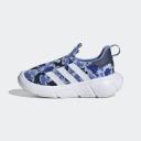 adidas-Monofit Slip-on Shoes-Kids-Blue Dawn / Cloud White / Semi Lucid Blue-10K
