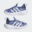 adidas-Monofit Slip-on Shoes-Kids-Blue Dawn / Cloud White / Semi Lucid Blue-10K