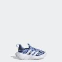 adidas-Monofit Slip-on Shoes-Kids-Blue Dawn / Cloud White / Semi Lucid Blue-6K