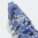 adidas-Monofit Slip-on Shoes-Kids-Blue Dawn / Cloud White / Semi Lucid Blue-8K