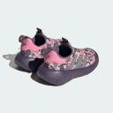 adidas-Monofit Slip-on Shoes-Kids-Clear Pink / Silver Metallic / Wonder Orchid-5K