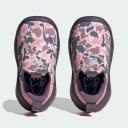 adidas-Monofit Slip-on Shoes-Kids-Clear Pink / Silver Metallic / Wonder Orchid-8K