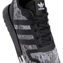 Adidas Multix Oreo Men's Shoes, White/Black, Size: 10.5