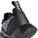 Adidas Multix Oreo Men's Shoes, White/Black, Size: 10.5
