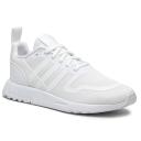 Adidas Multix Shoes White / White 5.5 - Men Lifestyle Trainers
