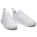 Adidas Multix Shoes White / White 5.5 - Men Lifestyle Trainers