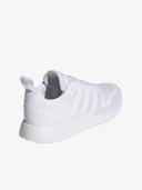 Adidas Multix Shoes White / White 5.5 - Men Lifestyle Trainers