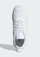 Adidas Multix Shoes White / White 5.5 - Men Lifestyle Trainers