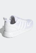 Adidas Multix Shoes White / White 5.5 - Men Lifestyle Trainers